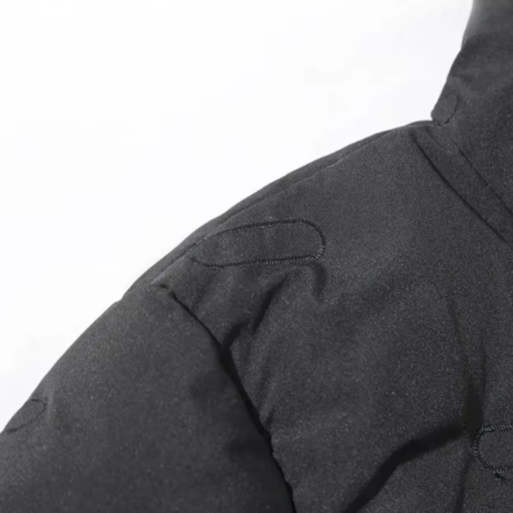 HUGO LAURENT™ | Long Winter Jacket