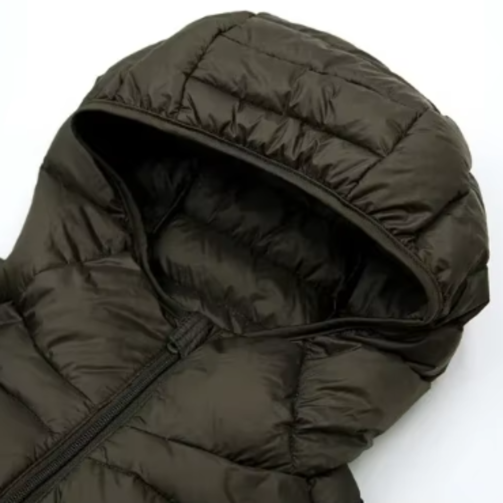 HUGO LAURENT™ | Lightweight Duck Down Jacket
