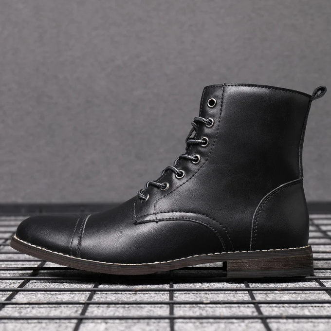 HUGO LAURENT | CITY BOOTS FOR MEN