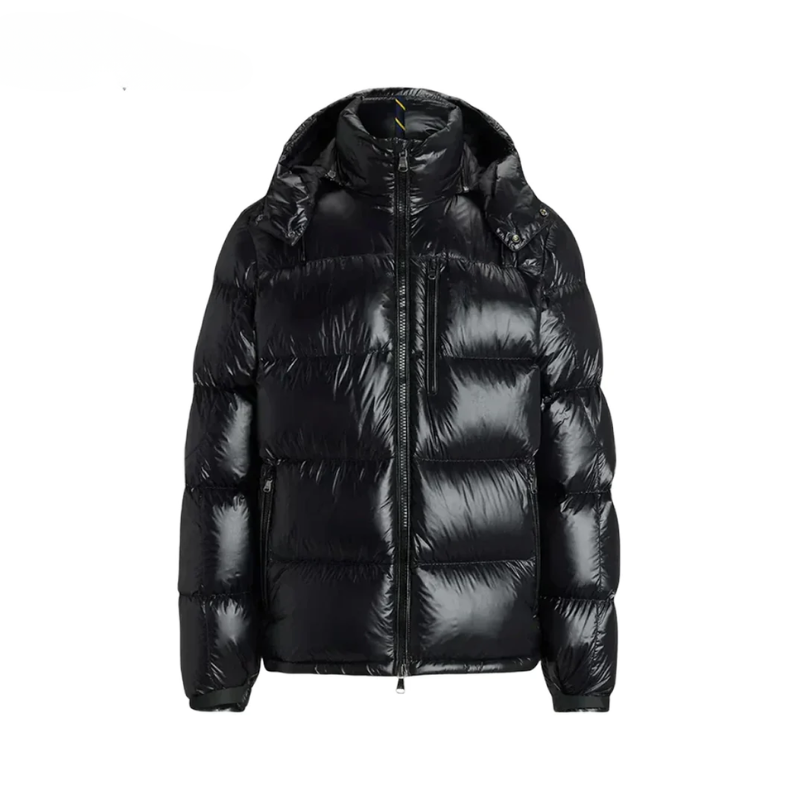 Norwood Down Jacket + Gloves