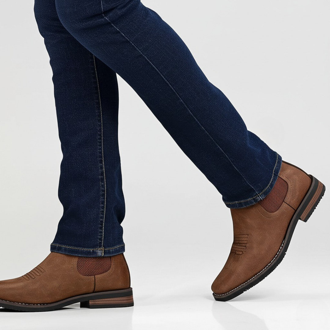 HUGO LAURENT™ | CLASSIC LEATHER BOOTS