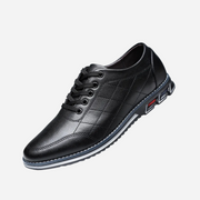 HUGO LAURENT | Men's Wide-Fit Cushioned Shoe