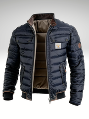 HUGO LAURENT™ | URBAN VOYAGER JACKET