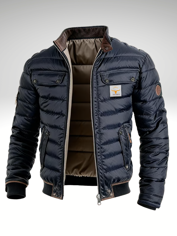 HUGO LAURENT™ | URBAN VOYAGER JACKET