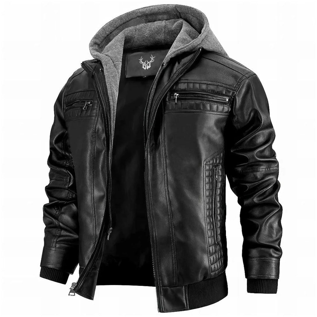 HUGO LAURENT™ | Denzell Wear Apex Jacket