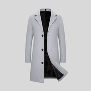 HUGO LAURENT™ | ELEGANT LONG COAT