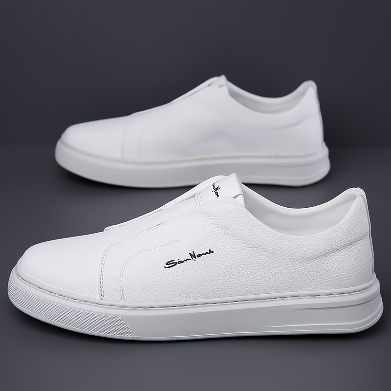 HUGO LAURENT | ELEGANT SLIP-ON SNEAKERS FOR MEN