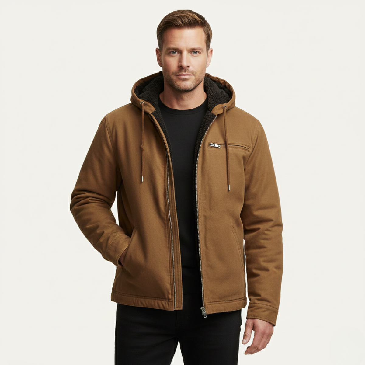 HUGO LAURENT™ | Lined Jacket