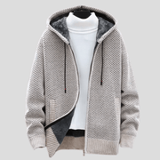 HUGO LAURENT™ | ELEGANT HOODED JACKET