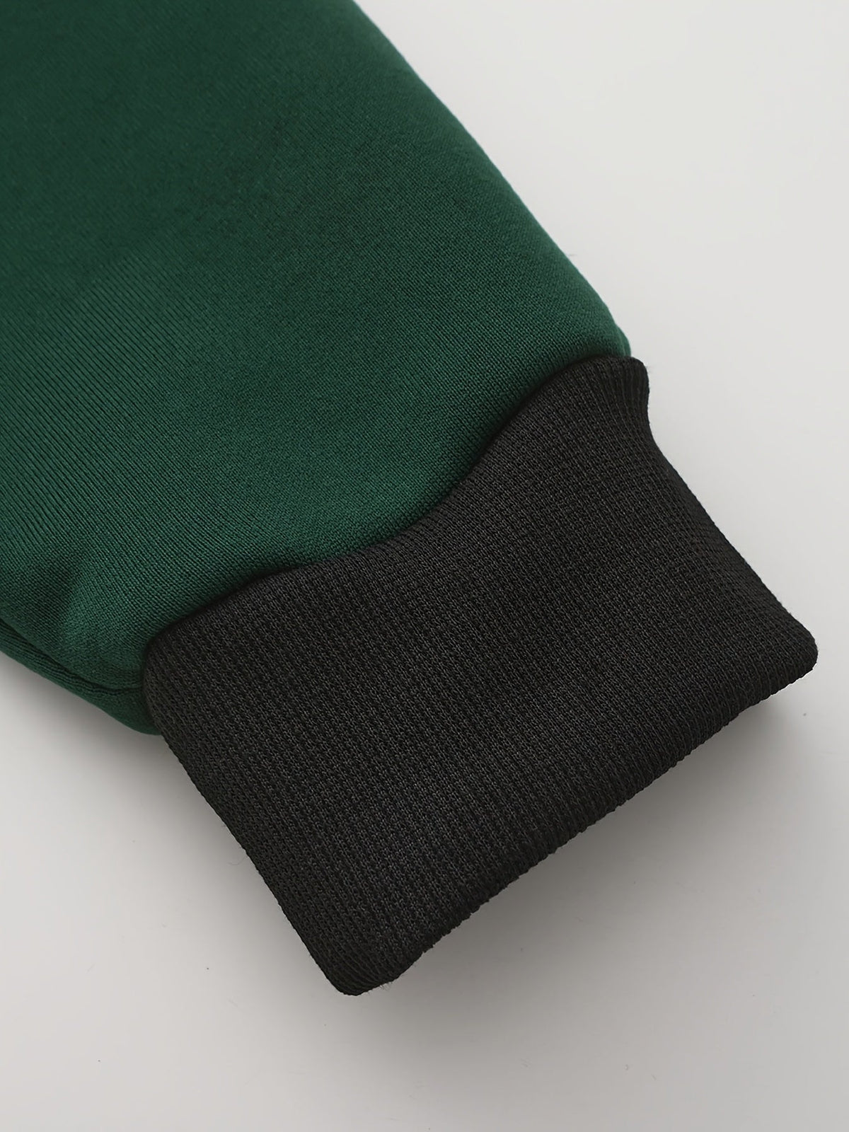 HUGO LAURENT™ | Colour-Block Zip-Up Hoodie