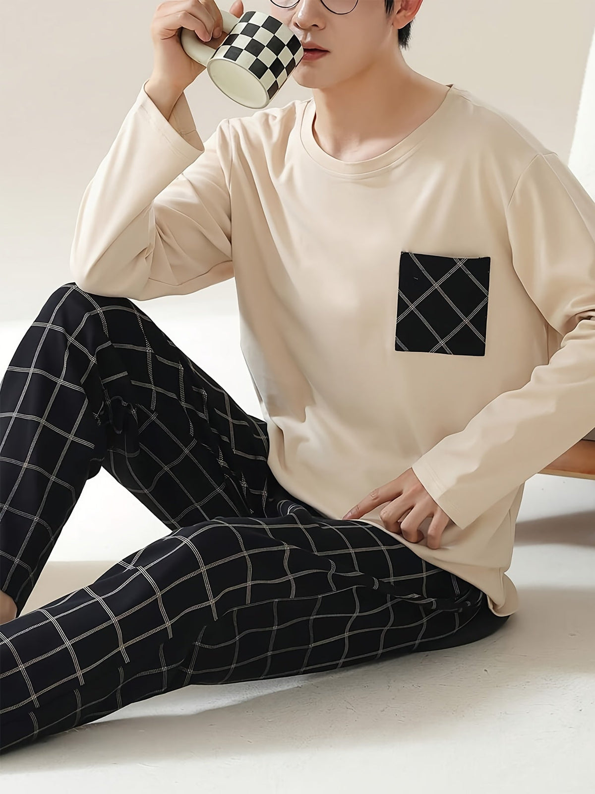 HUGO LAURENT™ | Relaxed Lounge Two-Piece Set