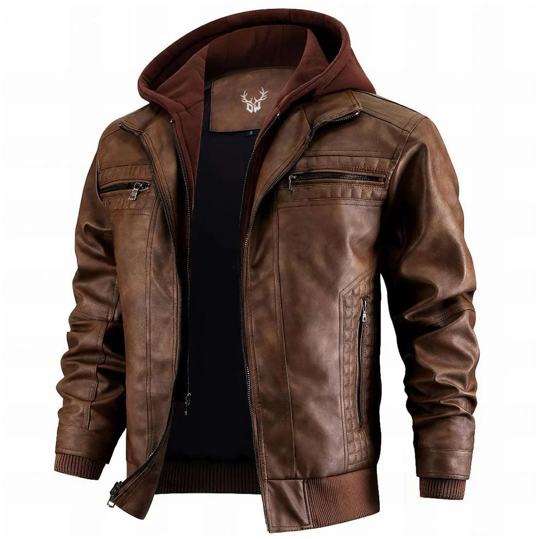 HUGO LAURENT™ | Denzell Wear Apex Jacket