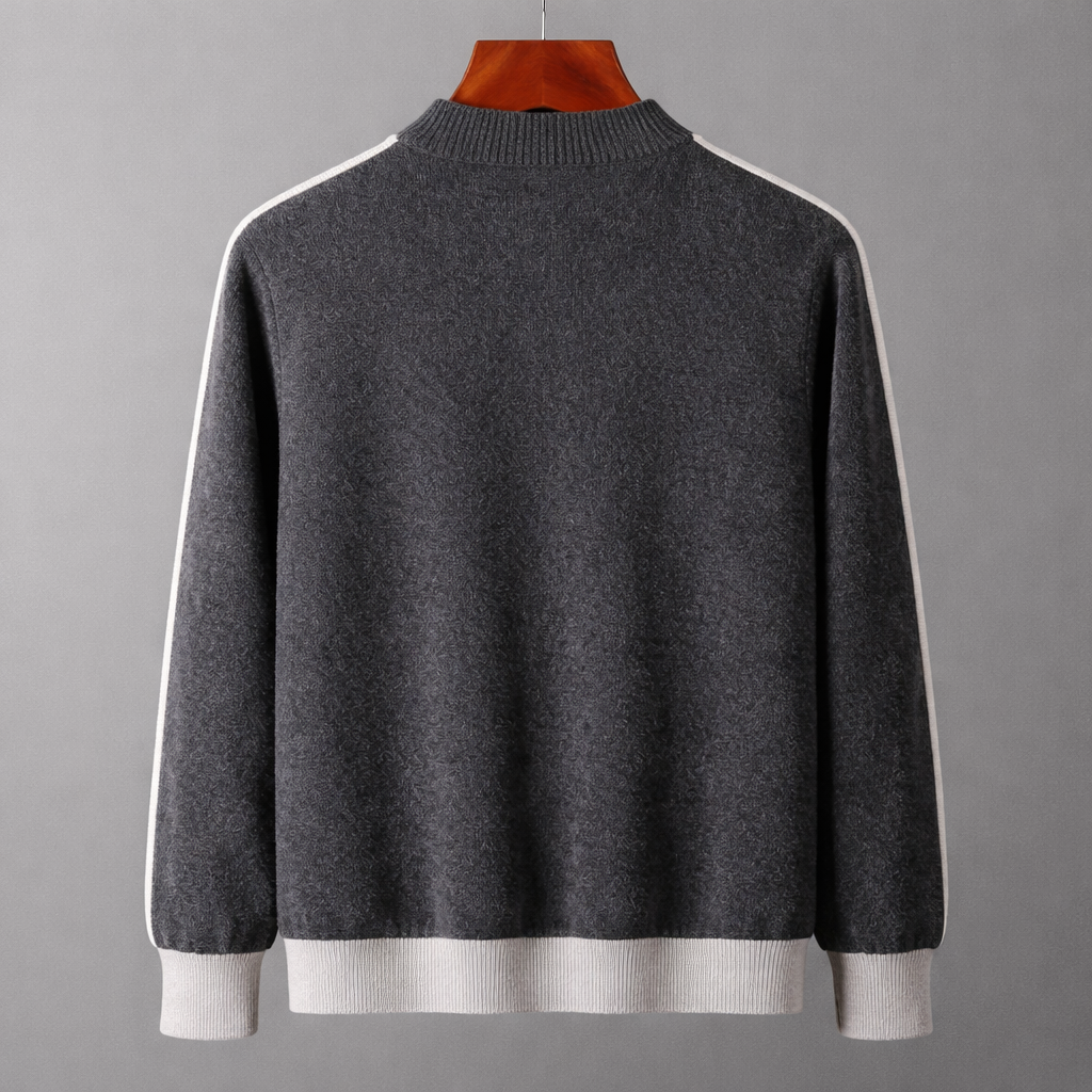 HUGO LAURENT™ | Signature Merino Wool Jacket