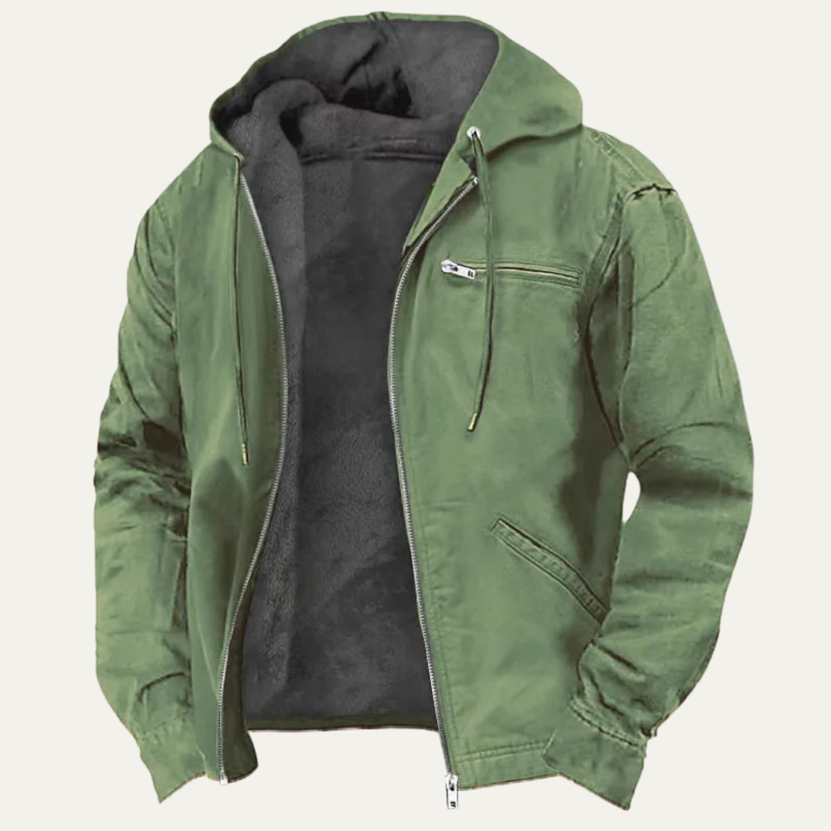 HUGO LAURENT™ | Lined Jacket