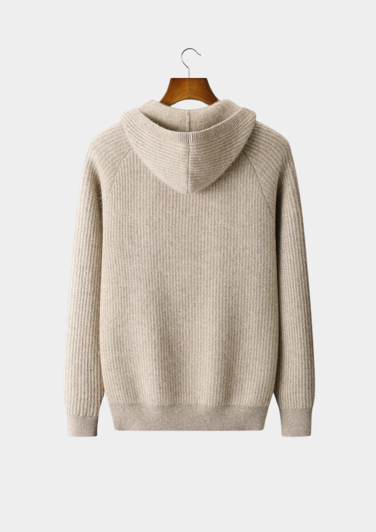 HUGO LAURENT™ | Zip-Up Hooded Gilet
