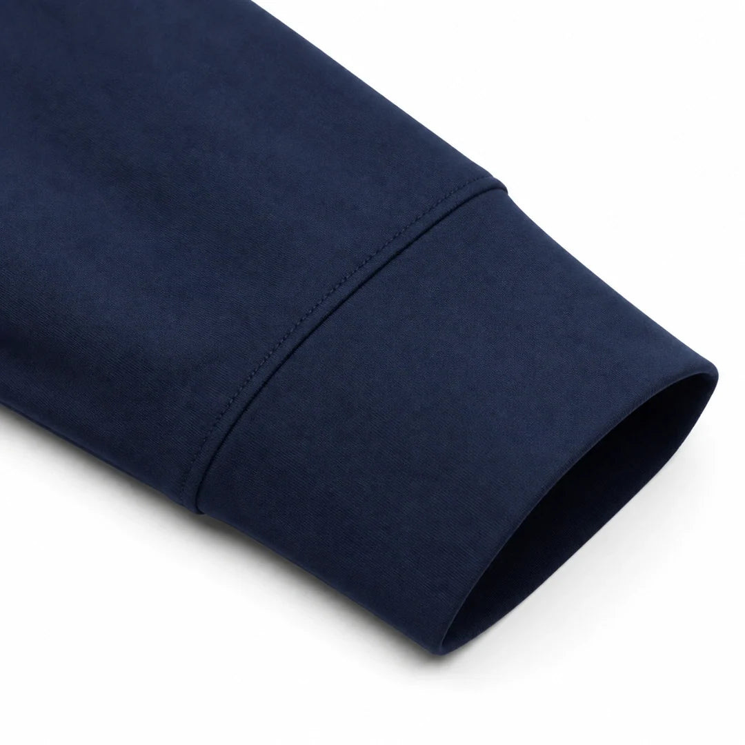 HUGO LAURENT™ | Leon - Men’s Ultra Comfortable 2-in-1 Quarter-Zip