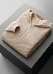 HUGO LAURENT™ | Zip-Up Hooded Gilet
