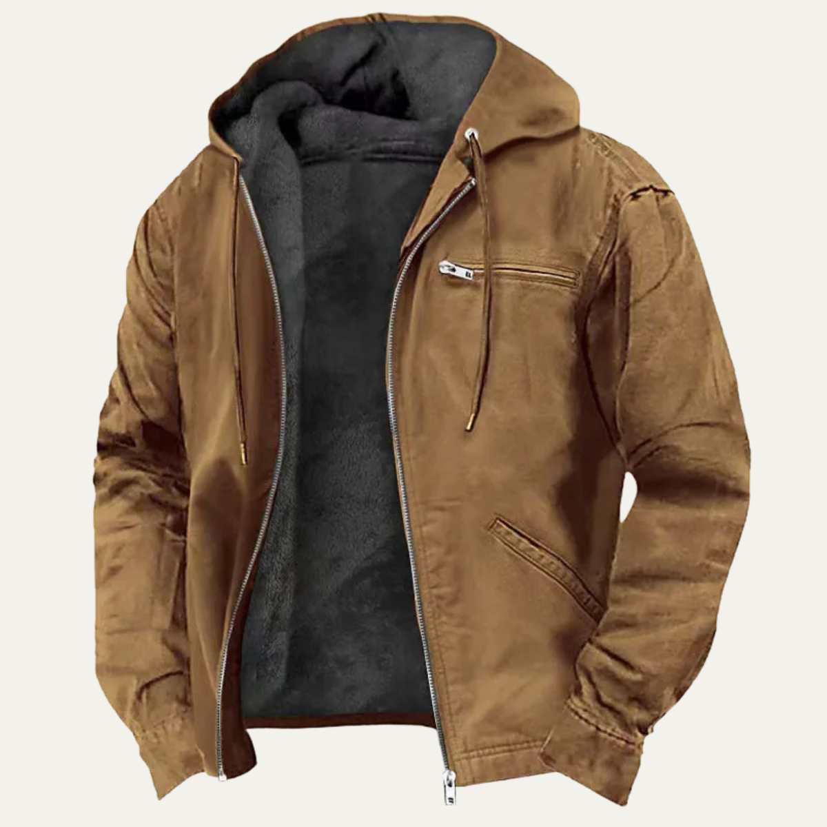 HUGO LAURENT™ | Lined Jacket