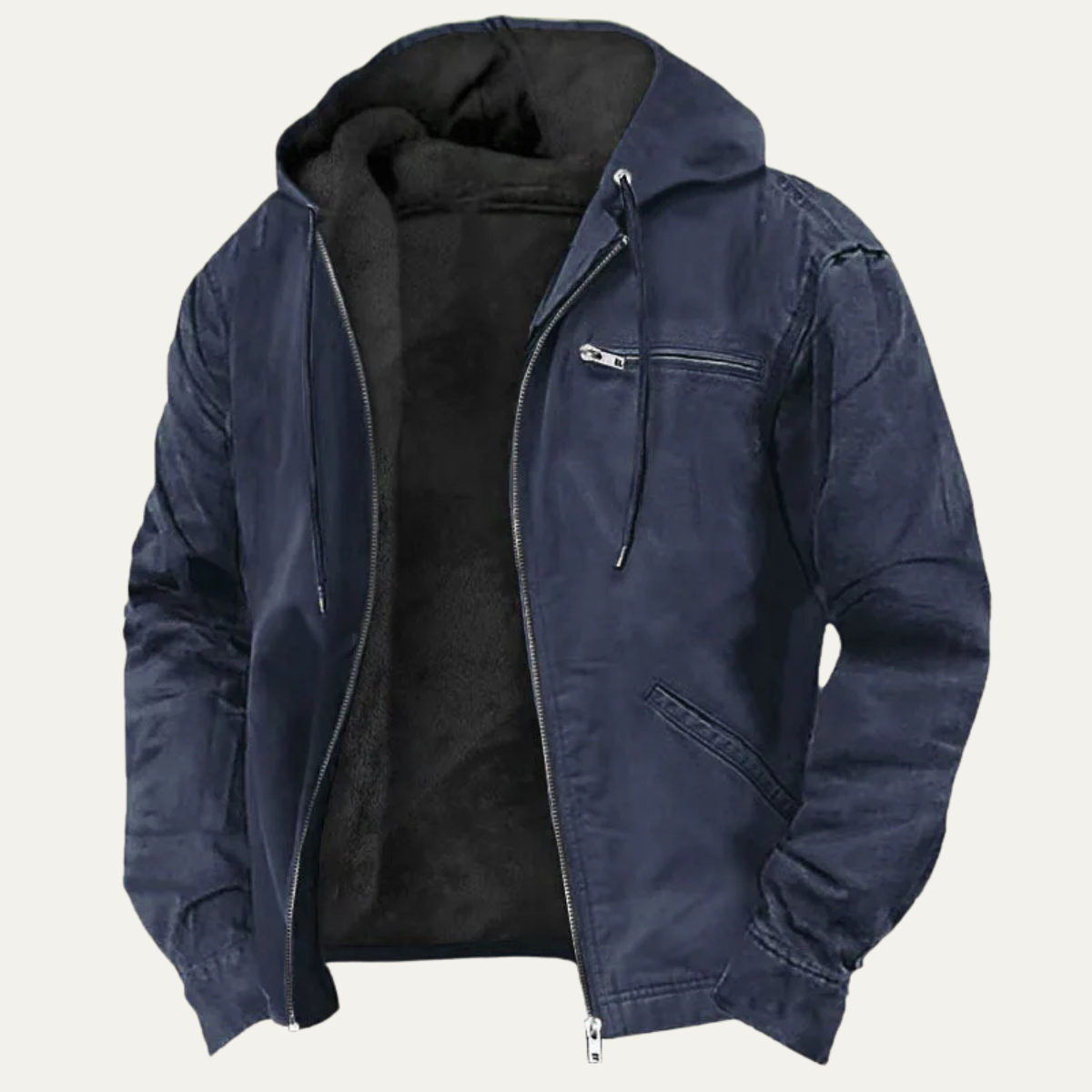 HUGO LAURENT™ | Lined Jacket