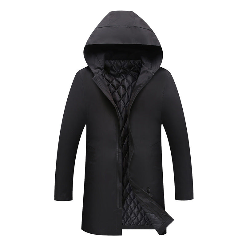 HUGO LAURENT | WINTER WARM JACKET FOR MEN