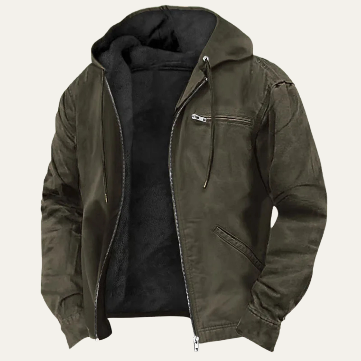 HUGO LAURENT™ | Lined Jacket