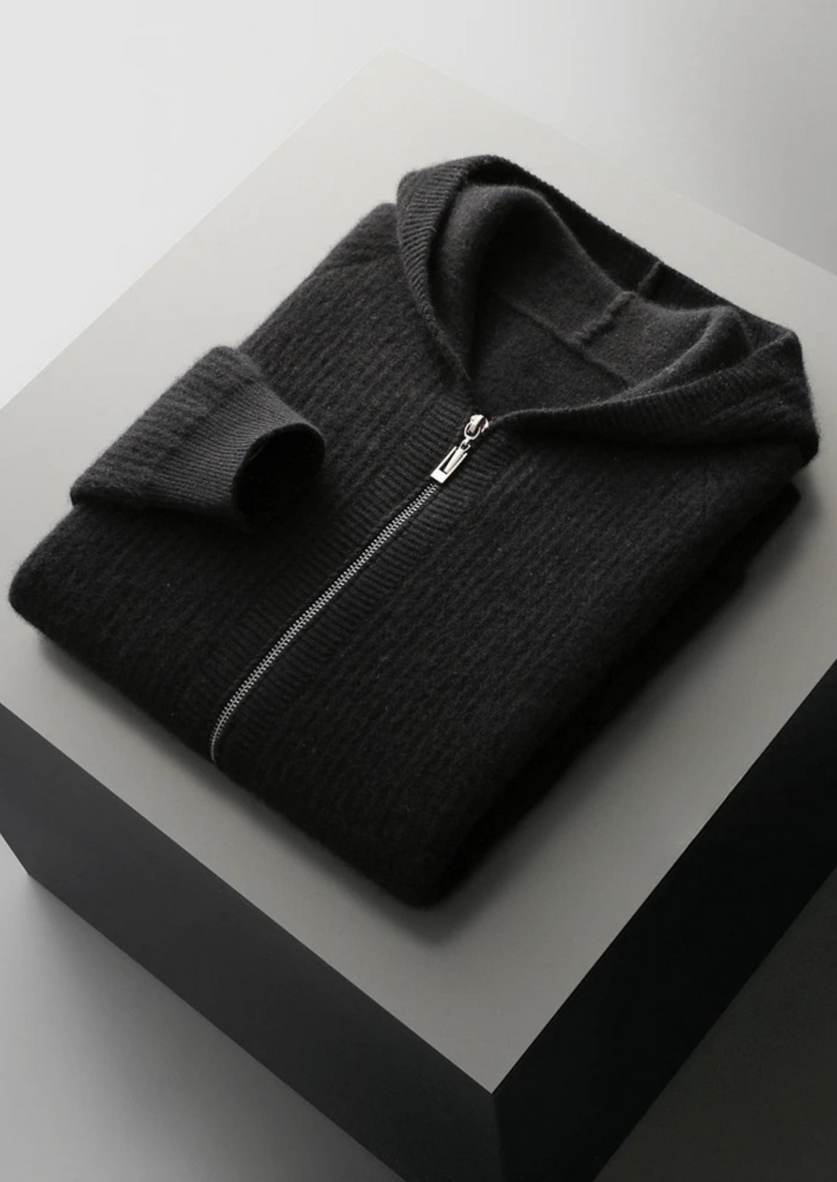 HUGO LAURENT™ | Zip-Up Hooded Gilet