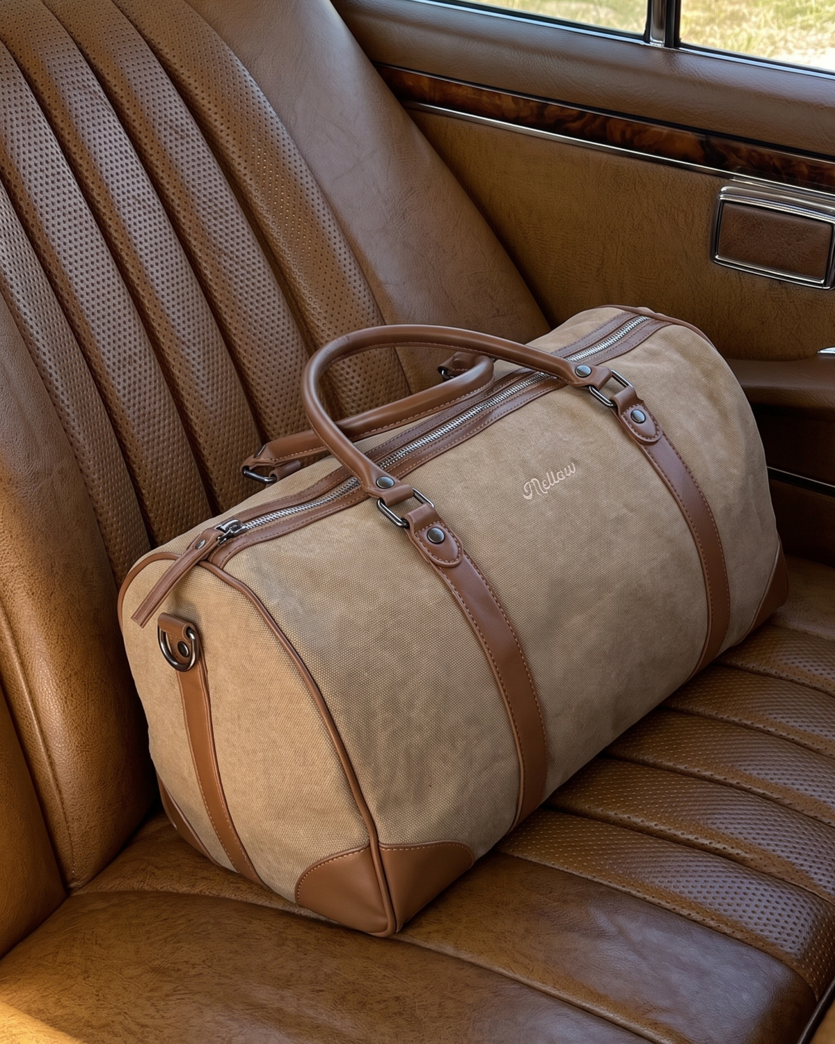 HUGO LAURENT™ | NOMAD 2.0 DUFFLE SET