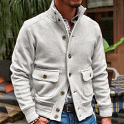 HUGO LAURENT | HIGH COLLAR JACKET