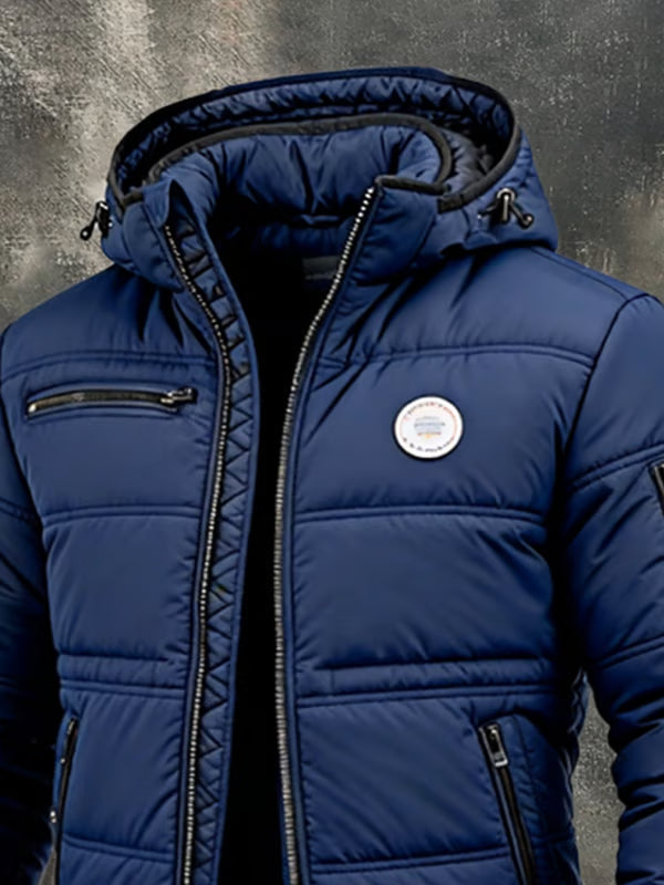 HUGO LAURENT™ | Elegant Padded Jacket