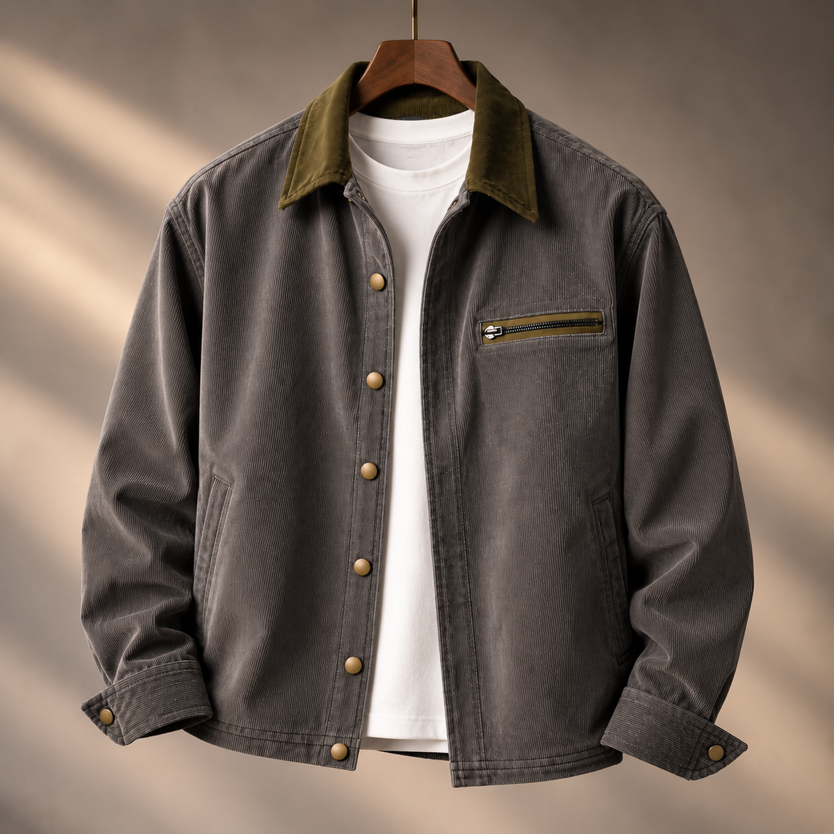 HUGO LAURENT™ | The Bexley Jacket