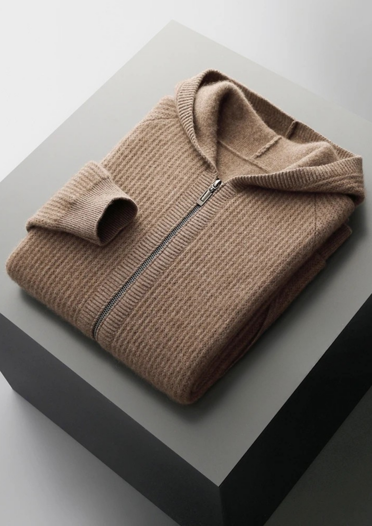HUGO LAURENT™ | Zip-Up Hooded Gilet