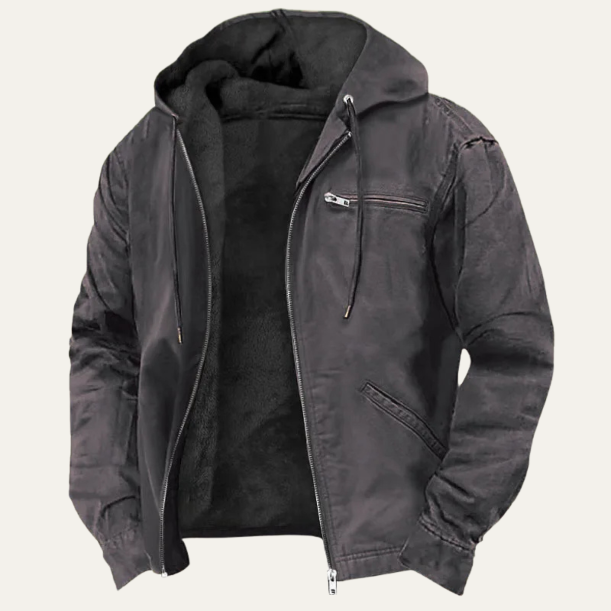 HUGO LAURENT™ | Lined Jacket