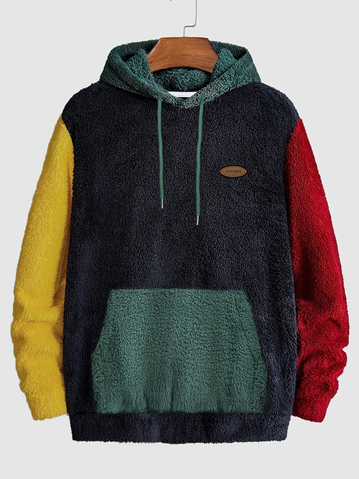 HUGO LAURENT™ | Cozy Color-Block Two-Piece Set