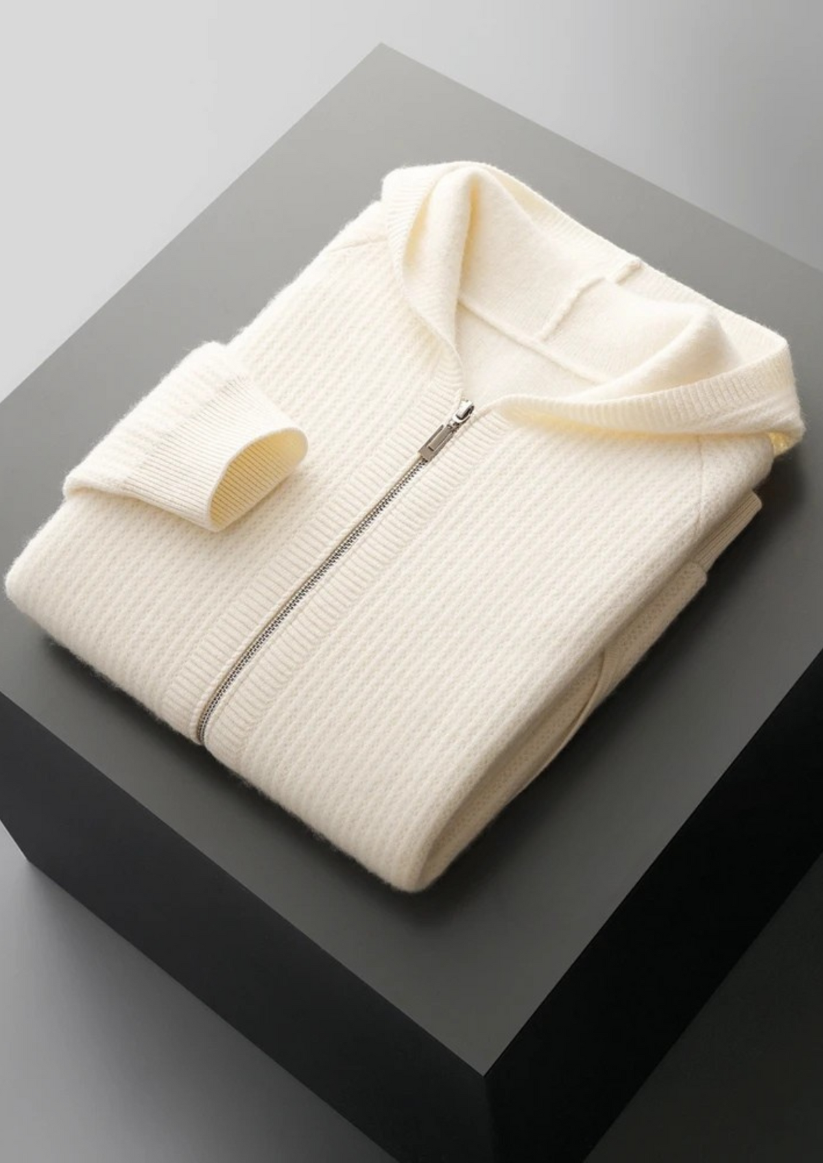 HUGO LAURENT™ | Zip-Up Hooded Gilet