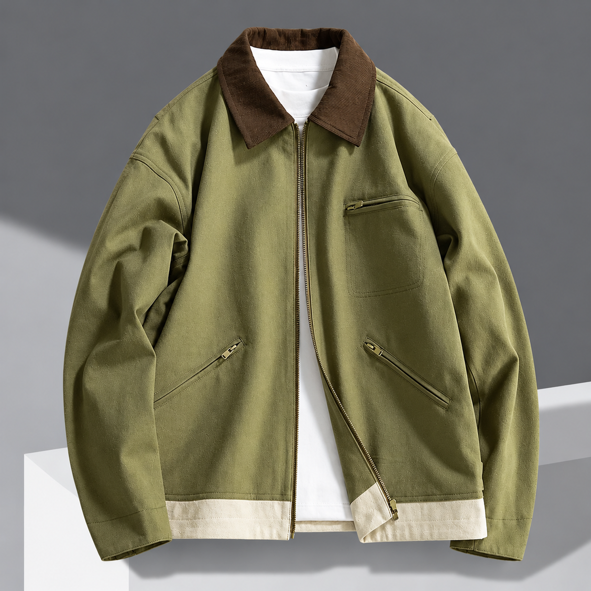 HUGO LAURENT™ | David Miller Jacket