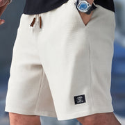 HUGO LAURENT™ | ELEGANT KNIT SHORTS FOR MEN