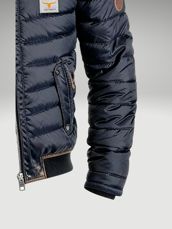 HUGO LAURENT™ | URBAN VOYAGER JACKET