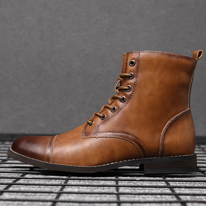HUGO LAURENT | CITY BOOTS FOR MEN