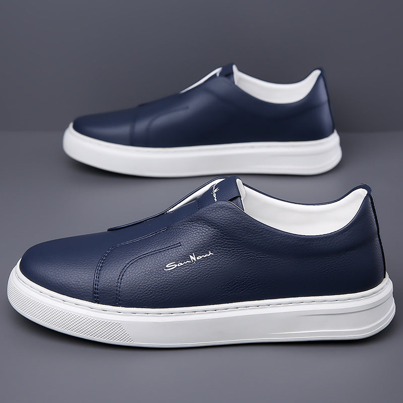 HUGO LAURENT | ELEGANT SLIP-ON SNEAKERS FOR MEN