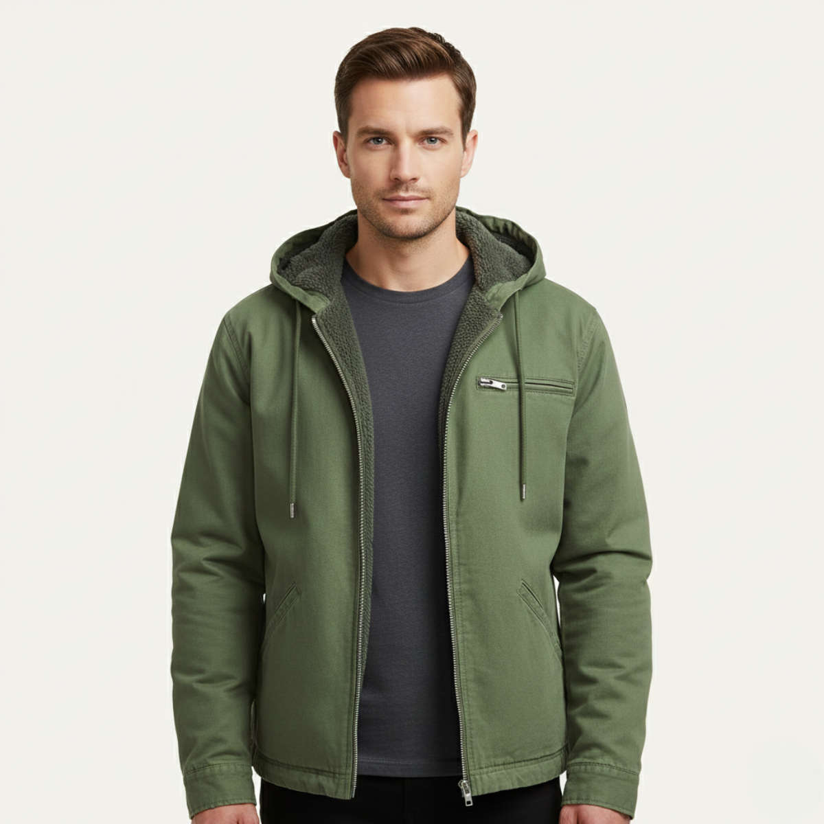HUGO LAURENT™ | Lined Jacket