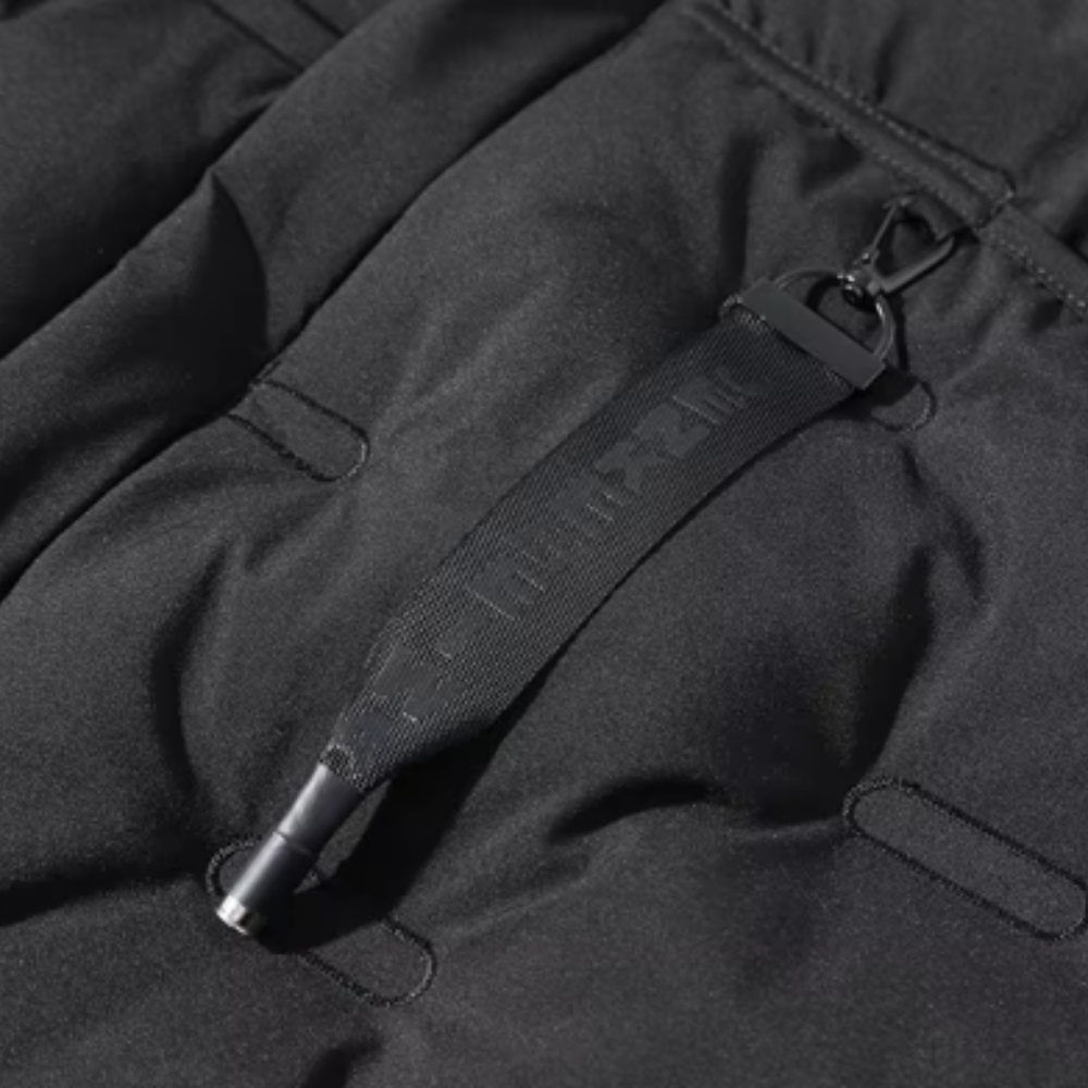 HUGO LAURENT™ | Long Winter Jacket