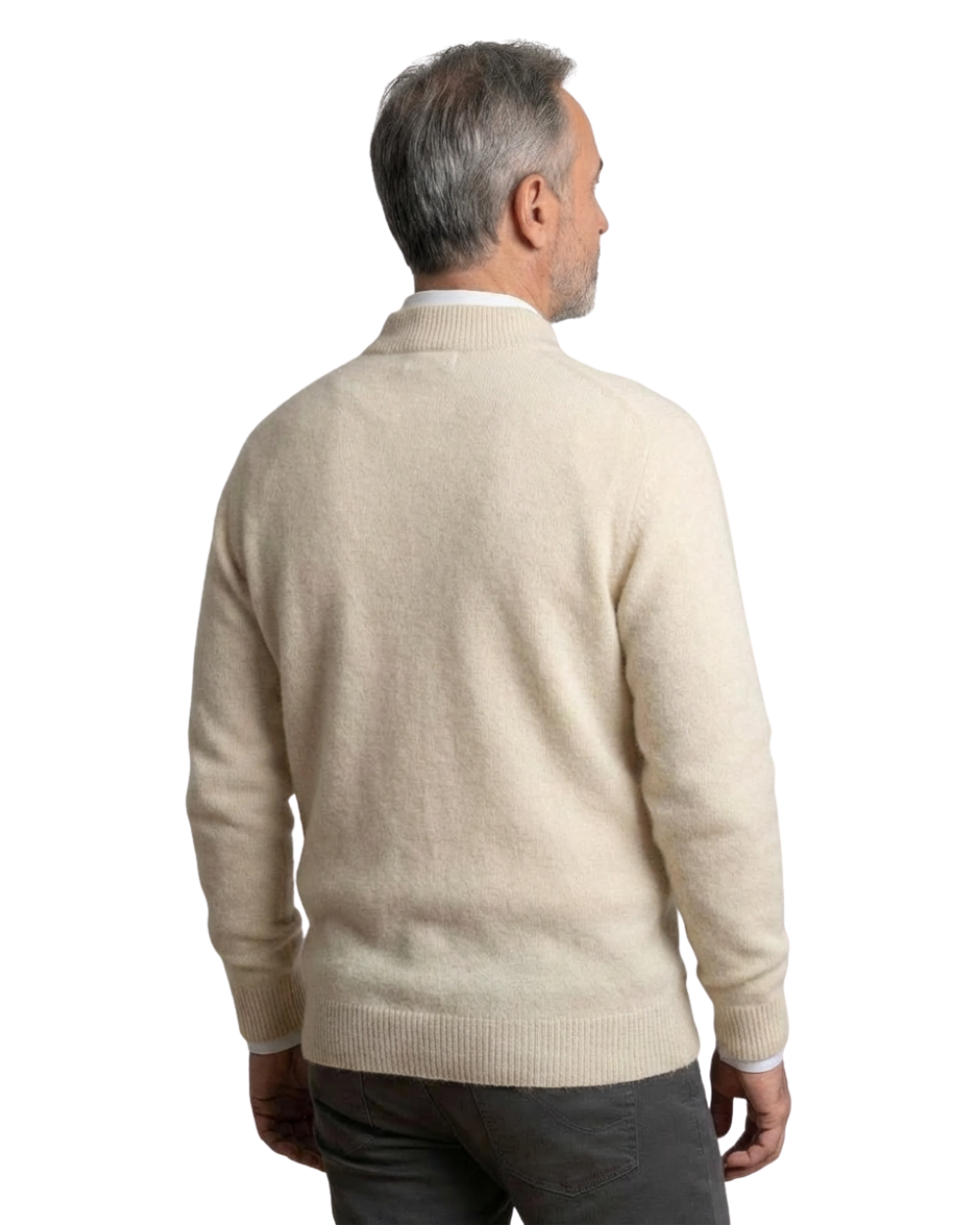 HUGO LAURENT™ | Elegant Cashmere Sweater