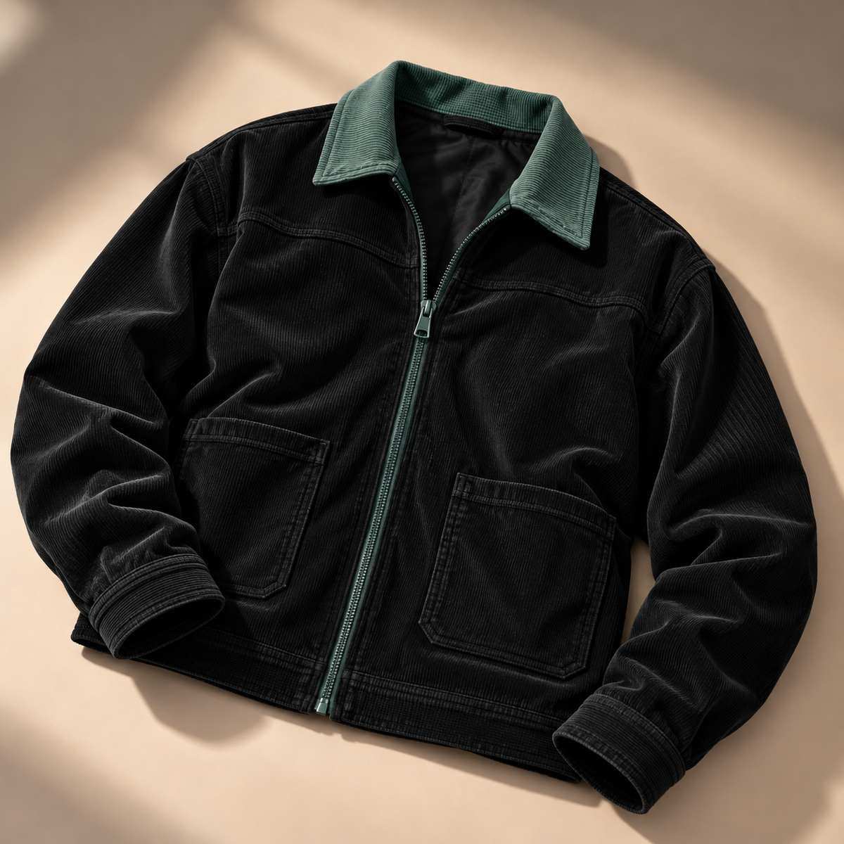 HUGO LAURENT™ | The Calder Jacket