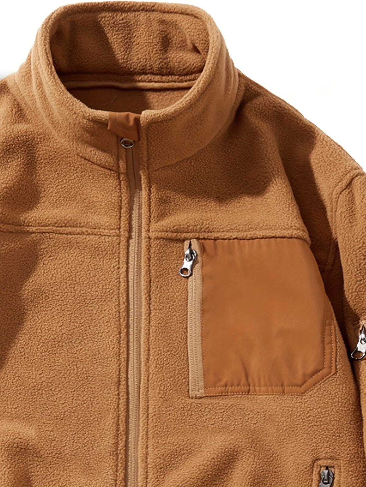 HUGO LAURENT™ | Full-Zip Outdoor Jacket