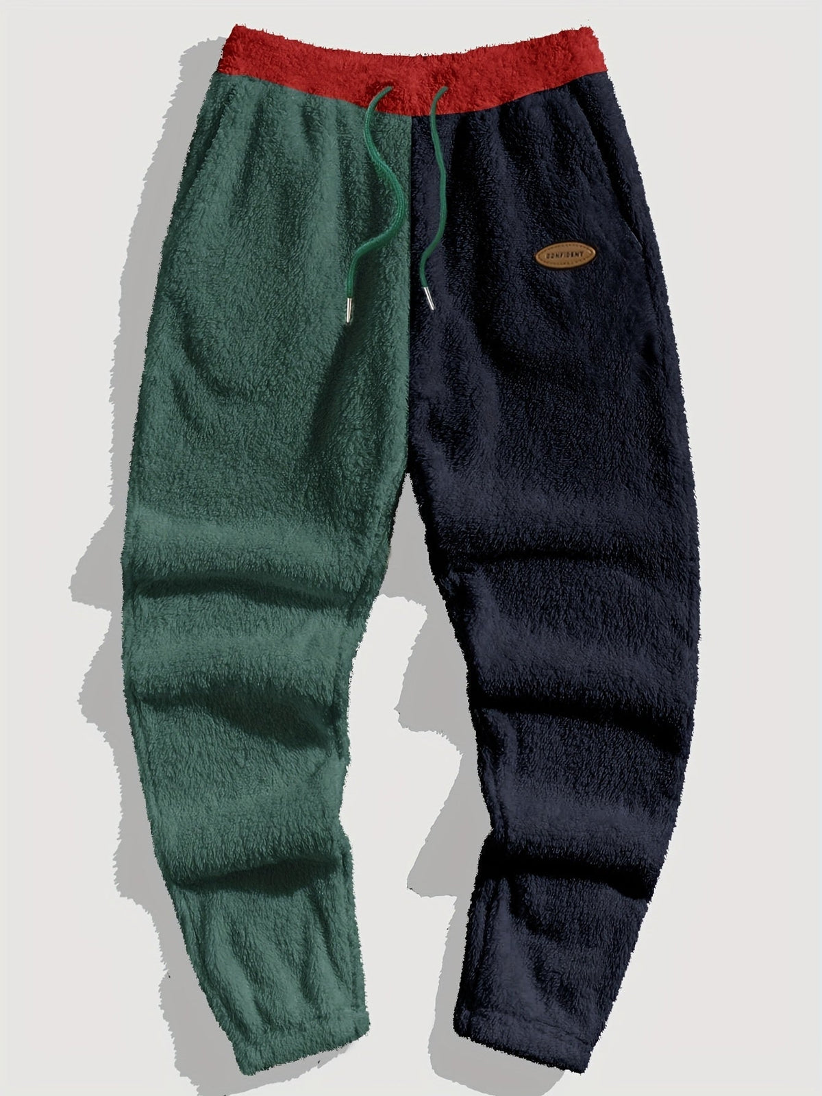 HUGO LAURENT™ | Cozy Color-Block Two-Piece Set