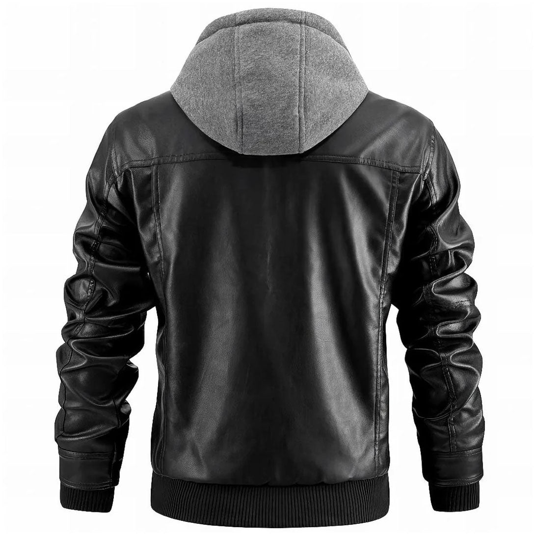HUGO LAURENT™ | Denzell Wear Apex Jacket