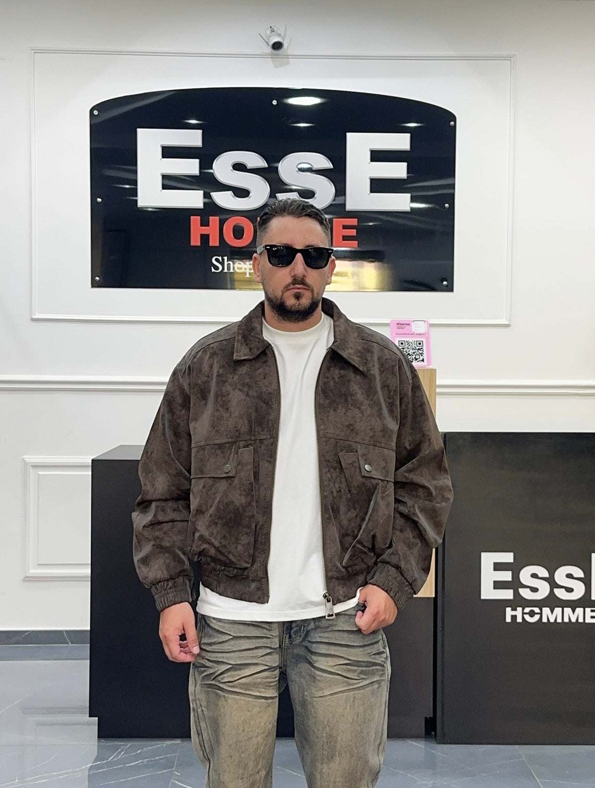 HUGO LAURENT™ | Holl Jacket
