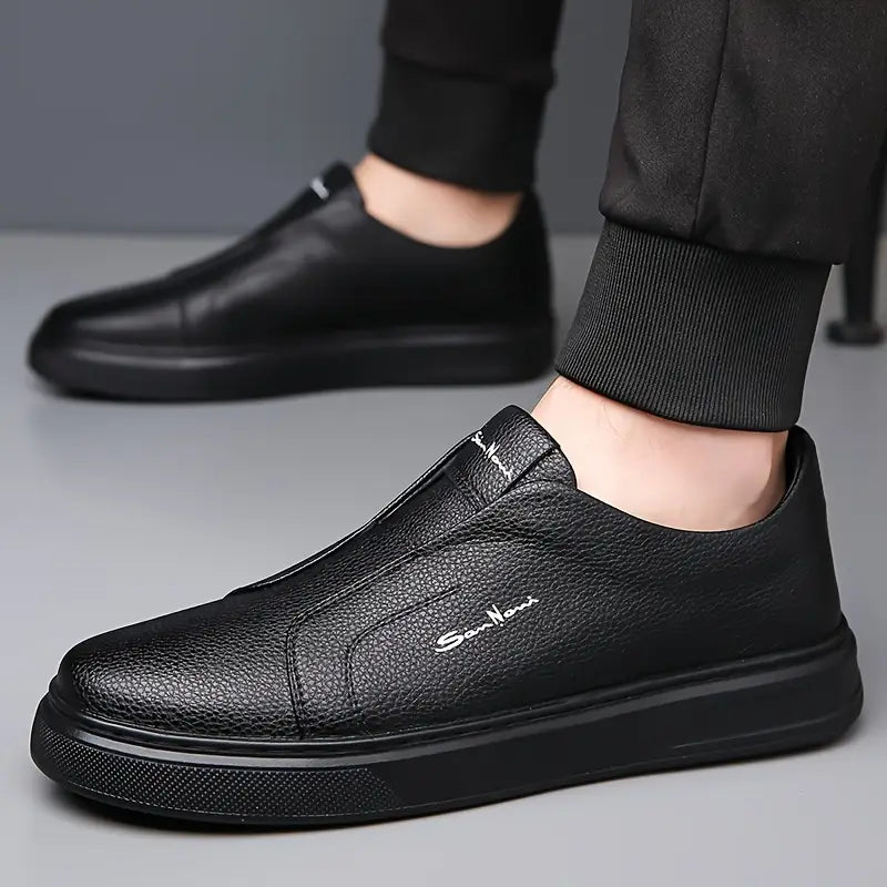 HUGO LAURENT | ELEGANT SLIP-ON SNEAKERS FOR MEN