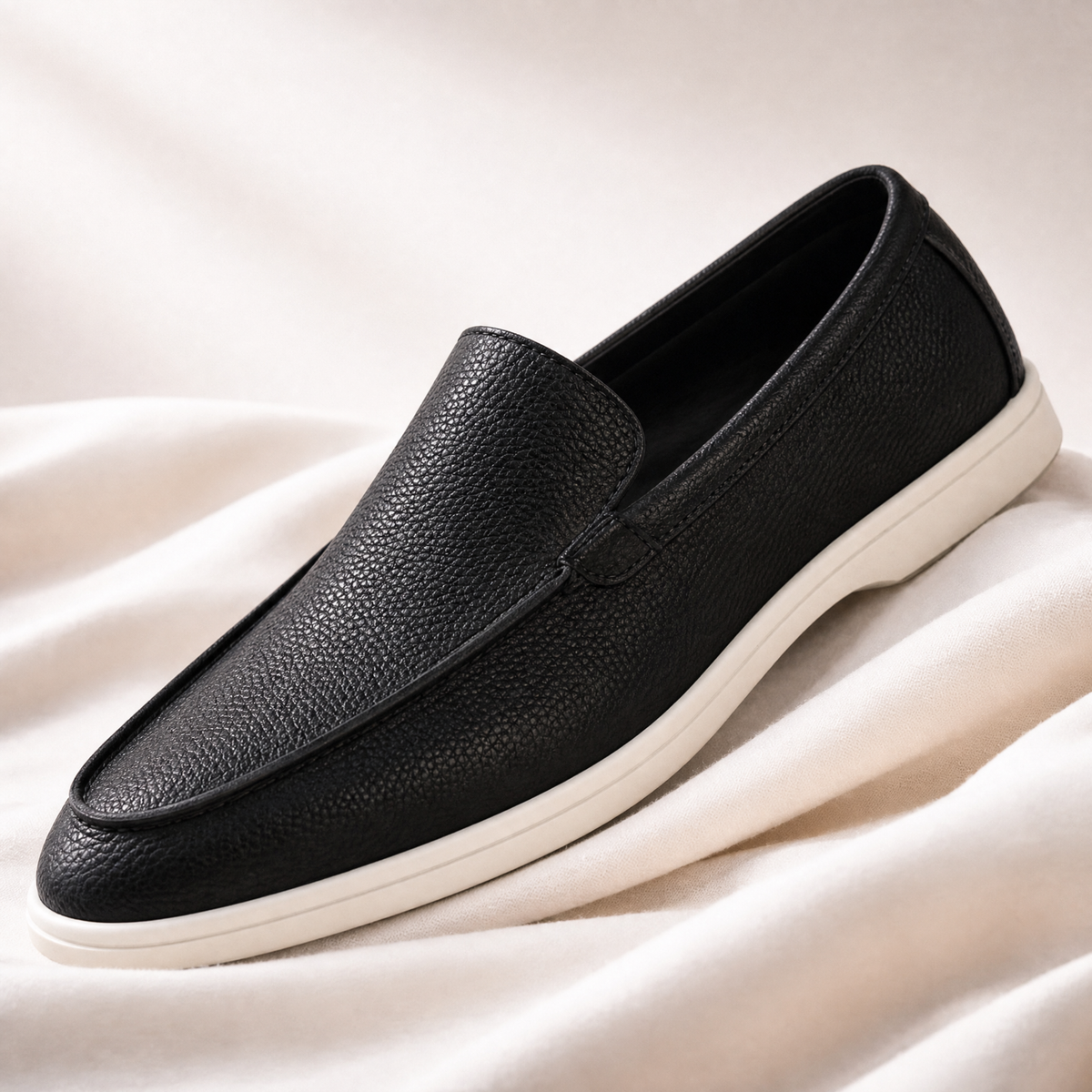 HUGO LAURENT™ | Mayfair Leather Loafers