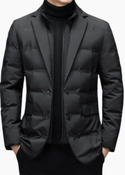 HUGO LAURENT™ | Urban Padded Jacket